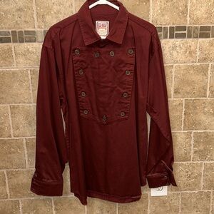 Vintage Western Shirt XL